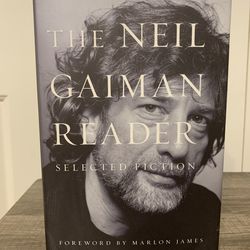 The Neil Gaiman Reader