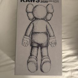 KAWS Companion 2020 (Open Edition) - Brown