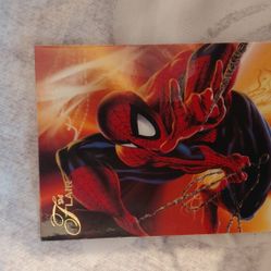 94 Flair Power Blast Marvel Cards 