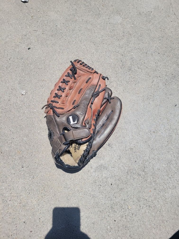Louisville Softball Glove