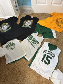 Clothing - St Brigid