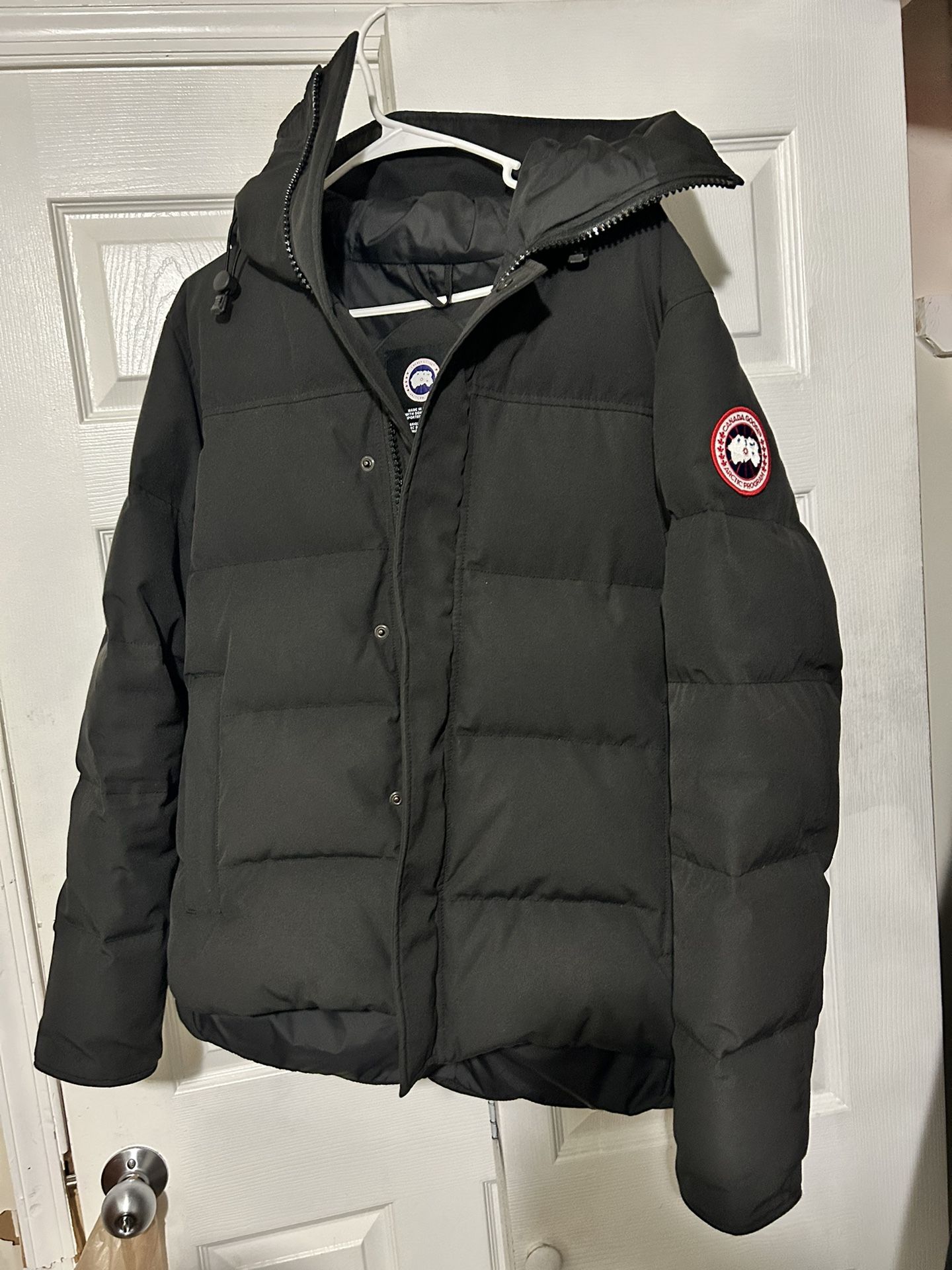 Canadian Goose "Macmillan Parka" Jacket