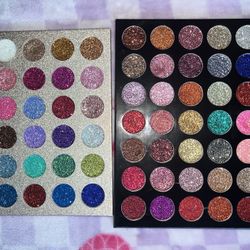 Glitter Shadow Palette