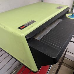 3M Thermal Fax Stencil Transfer