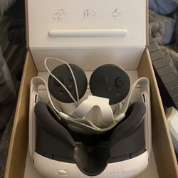 Meta Quest 3 VR