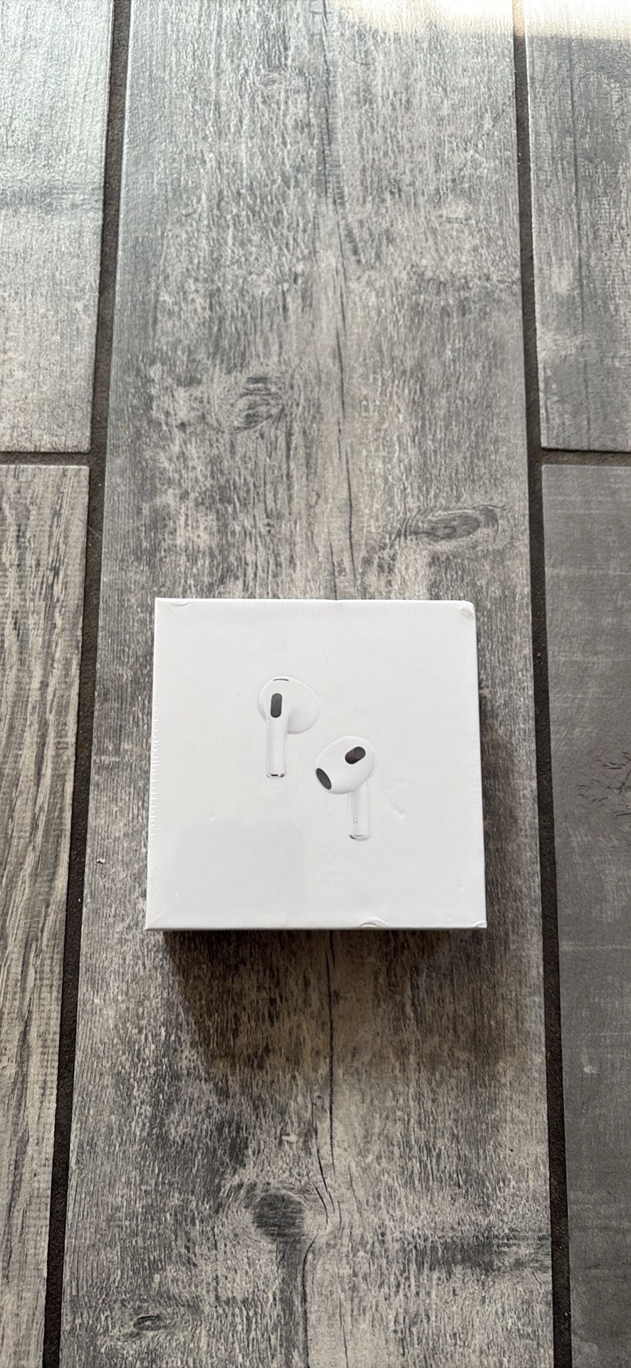 Air Pods Gen 3