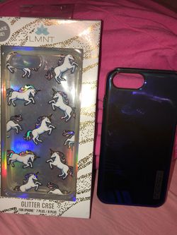 $10 each iPhone 8 Plus/7 Plus cases