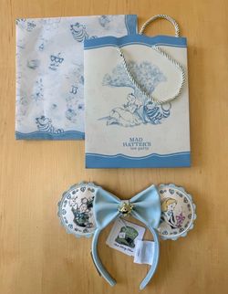 Club 33 ears