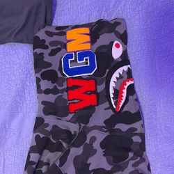 Bape Hoodie 90 OBO