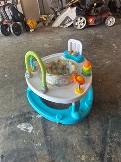 Baby walker