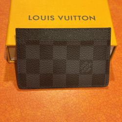 Louis Vuitton Card Wallet 