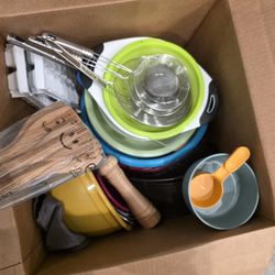 Miscellaneous Kitchen Tools