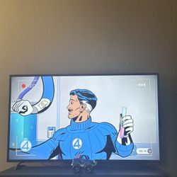 Insignia 55” 4K Smart TV – Excellent Working Condition