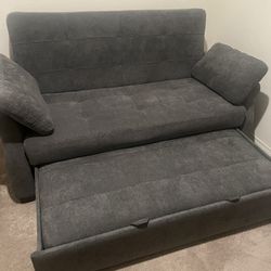 Serta Sleeper Sofa - Queen Size 