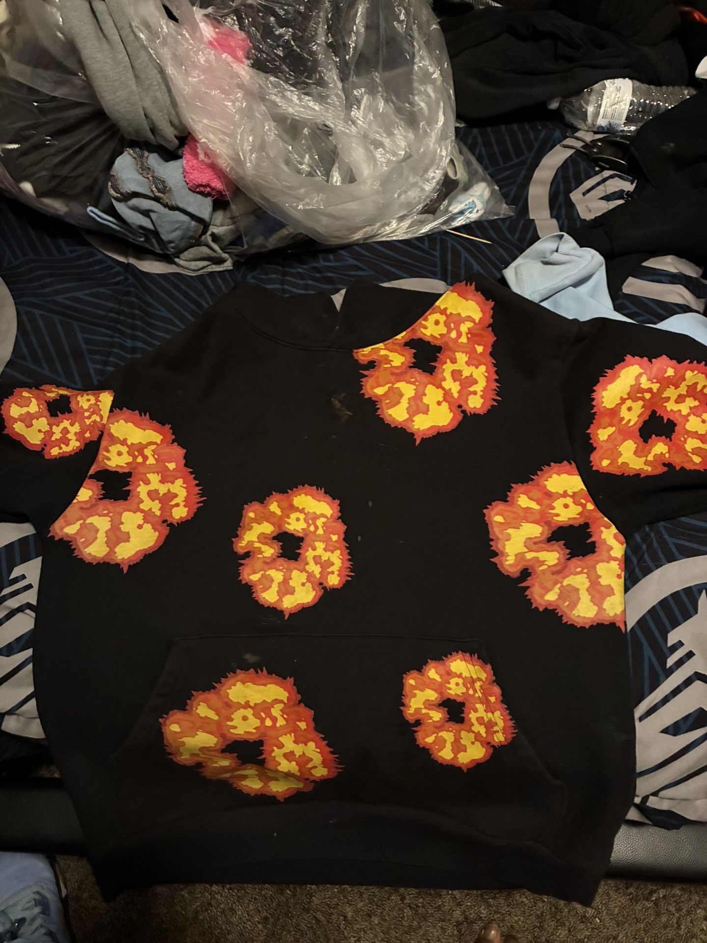 Denim Tear Good Condition 