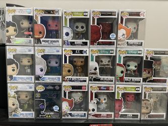 Funko Pops