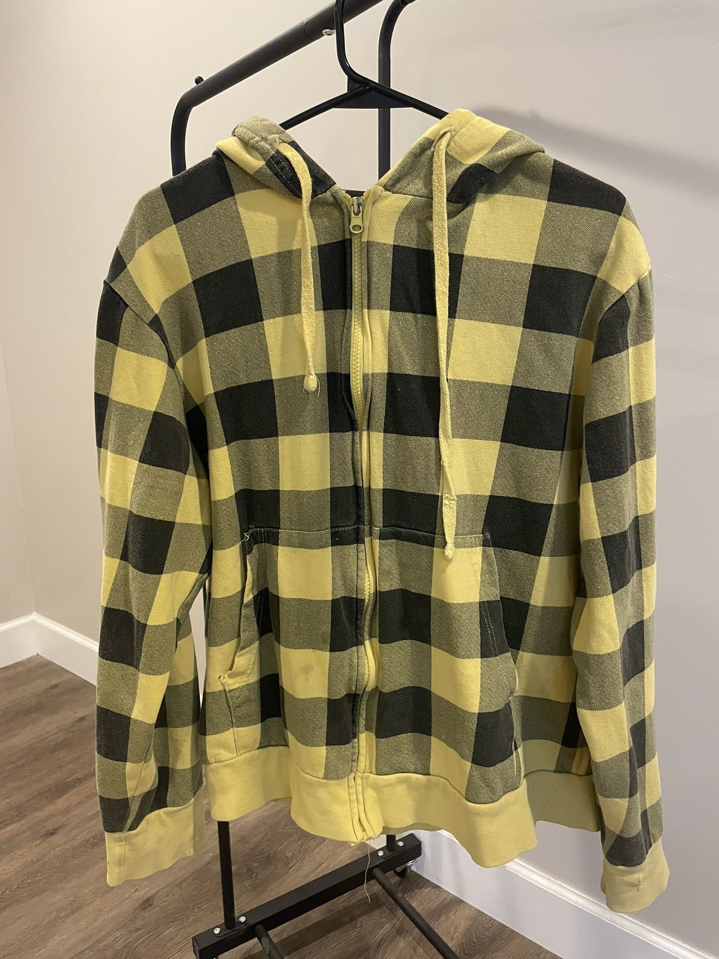 Yellow Carbon Jacket
