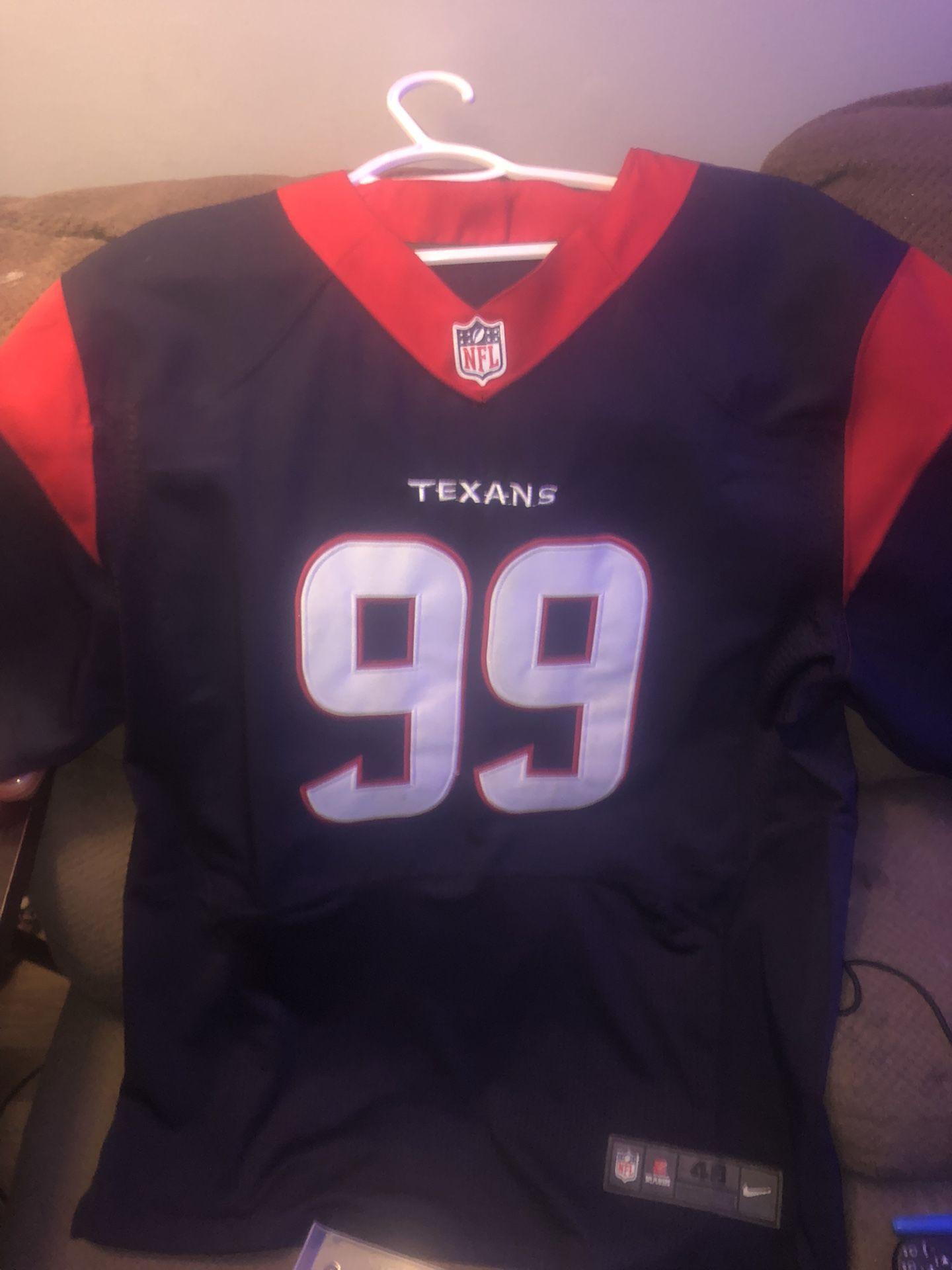 NFL Jersey J.J Watt