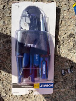 Kobalt Precision Tool Set