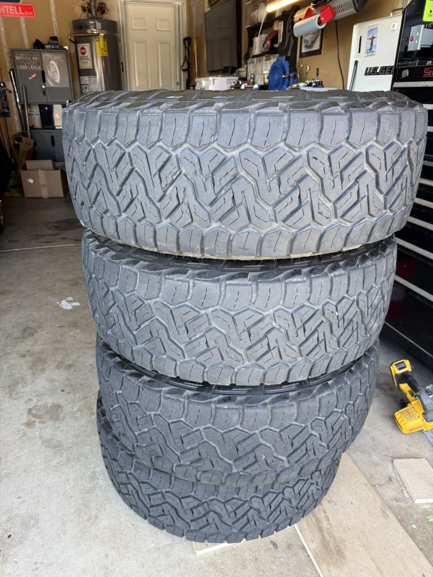 Nitto Tires