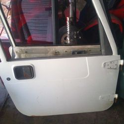 JEEP WRANGLER-(TJ)97-06 FULL METAL DOORS+KEY