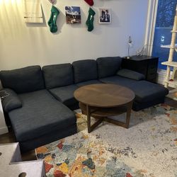 Free Beat Up Old Couch