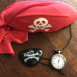 Pirate Accessories 