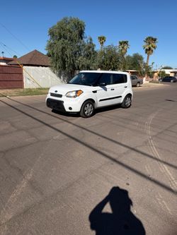 2012 KIA Soul