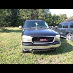 2006 GMC Yukon Trade?