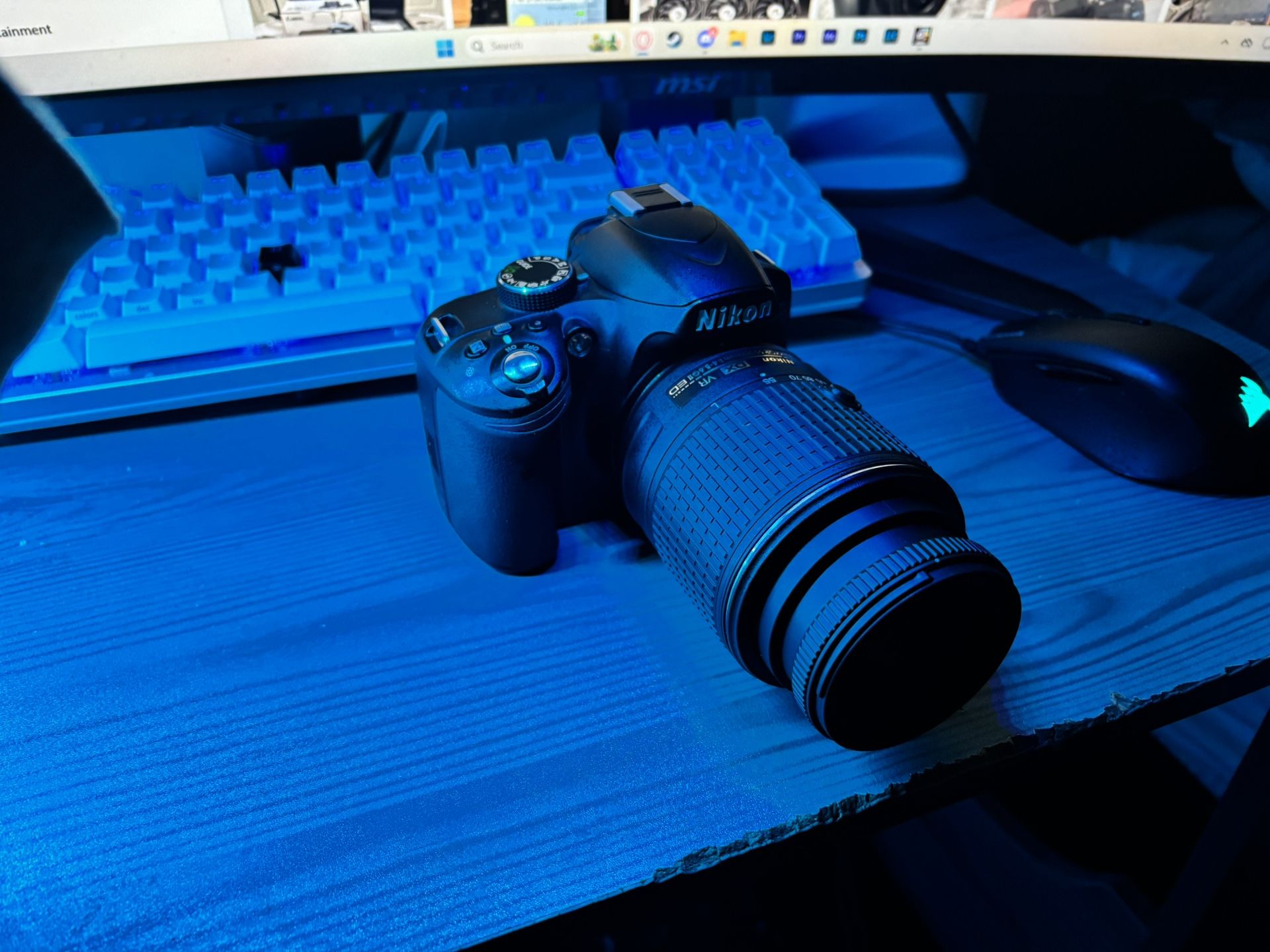 Nikon D3200