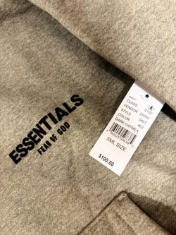 Fear of God State Essentials Hoodie