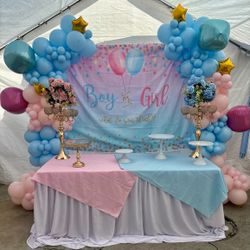 Decoración Para Fiestas 