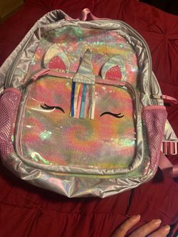 Unicorn backpacks
