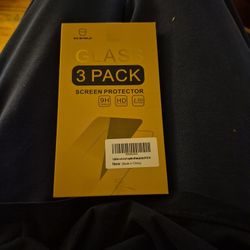 3x Screen Protector For Samsung A15 5G