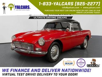 1965 MG MGB ROADSTER