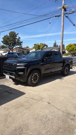 2024 Nissan Frontier