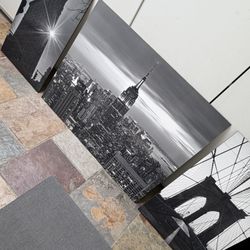 New York Art Pieces/ Photography 