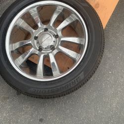 20” Tires For Truck Chevy