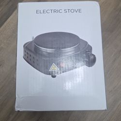 Electric Stove