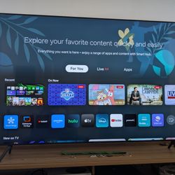 Samsung 65 In TV $500 Or Best Offer