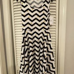 LuLaRoe Nicki Dress