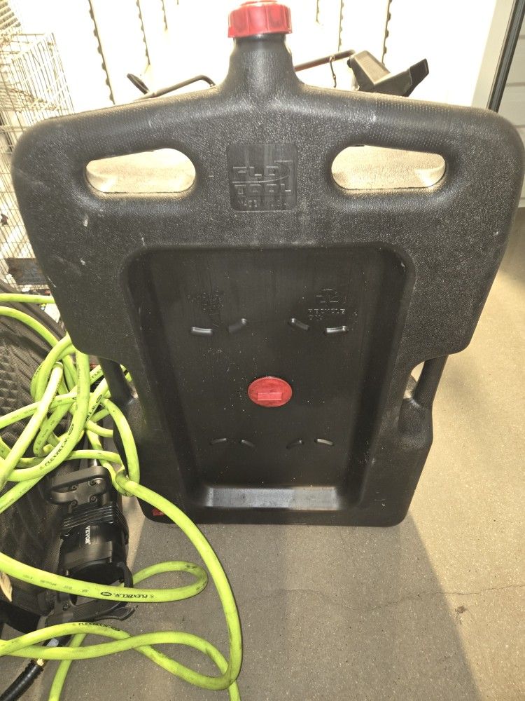 Oil Flo Tool Pan