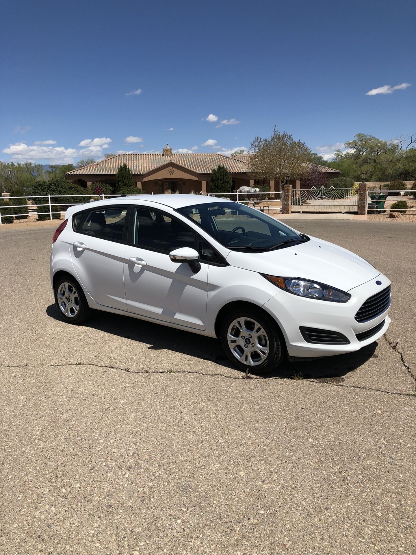 2015 Ford Fiesta