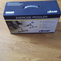 Exercise Peddler