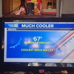 32 " Tv Vizio Not Smart But Works Good 