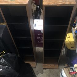 Dvd/video Game Shelves