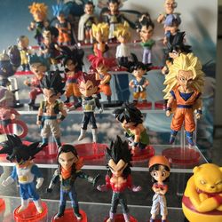 Dragon Ball Z Figures