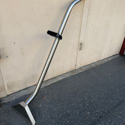 S-Bend Wand, For Carpet Flood Extractor