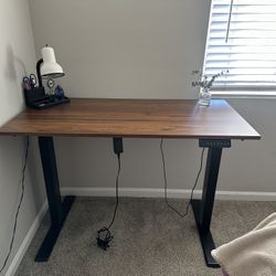 Electric Standing Desk 36” x 18” – Sit/Stand Desk