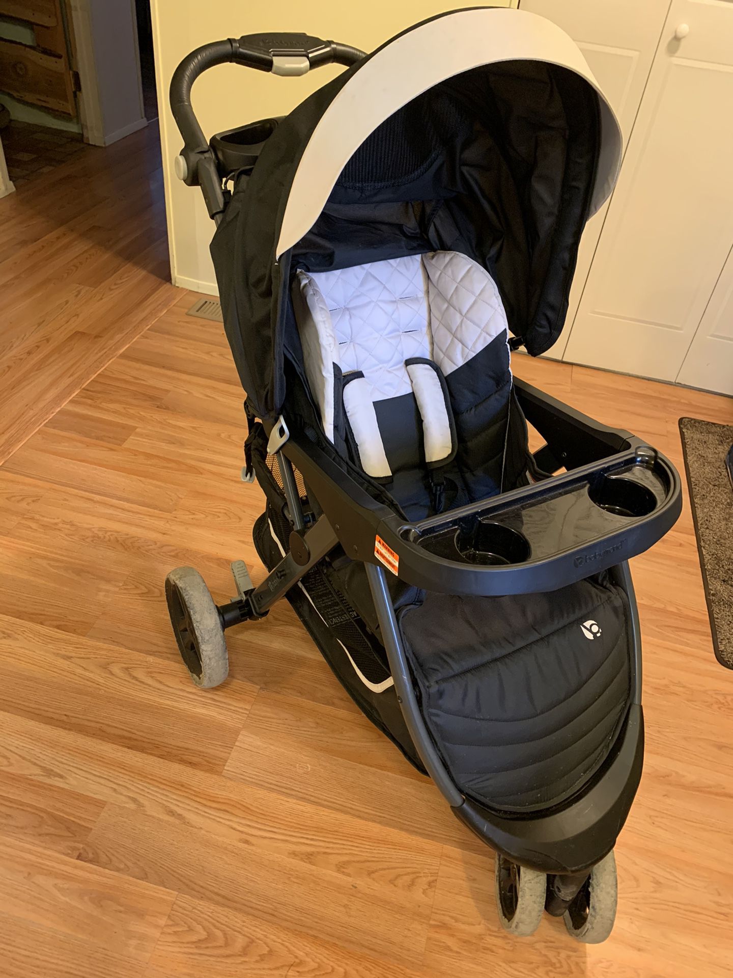 Baby Trend stroller/car seat combo